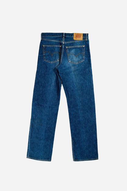 Vintage Levi's '508' Regular Taper Jeans - Workwear [2000er]