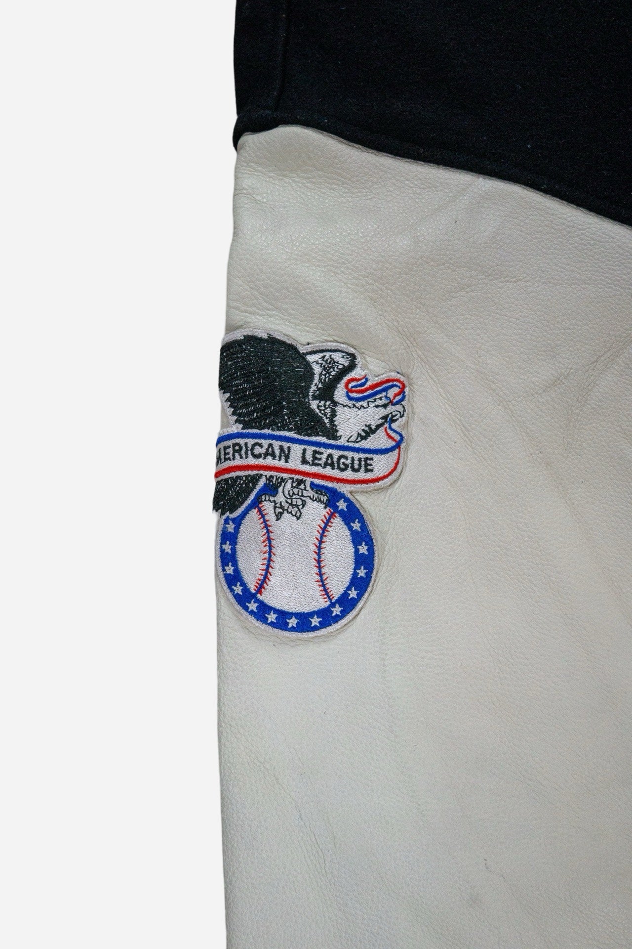 Vintage Starter College Jacke 'Chicago White Sox' - Sportswear [1990er]