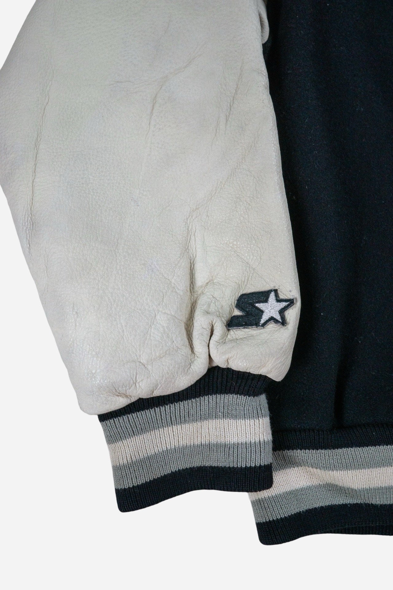Vintage Starter College Jacke 'Chicago White Sox' - Sportswear [1990er]