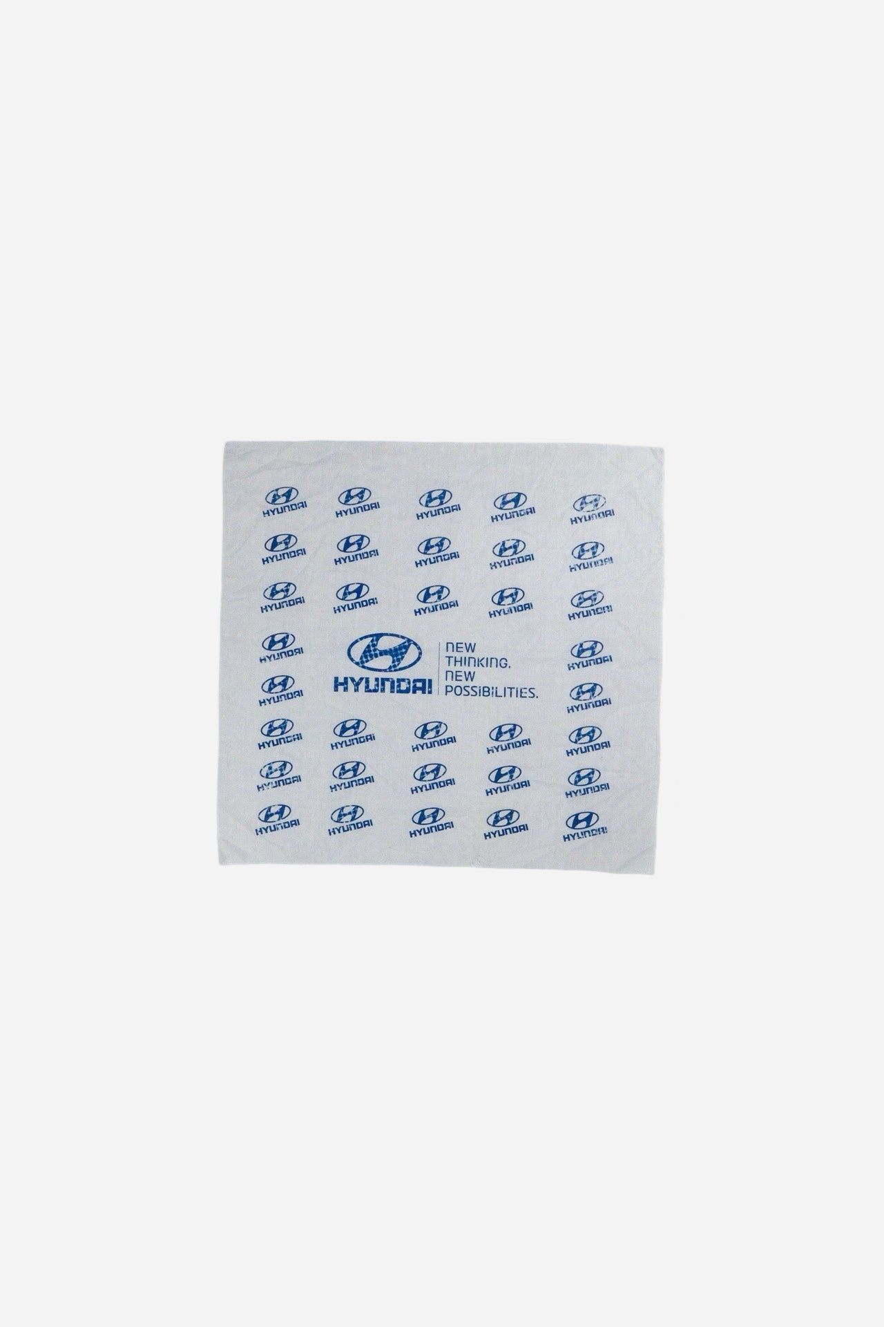 Vintage Hyundai Bandana - Accessoires [1990er]