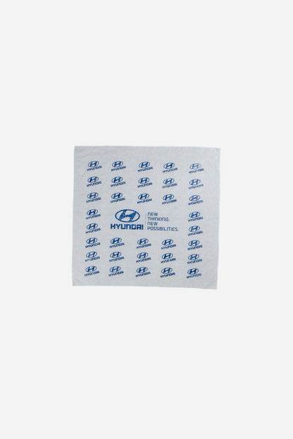 Vintage Hyundai Bandana - Accessoires [1990er]