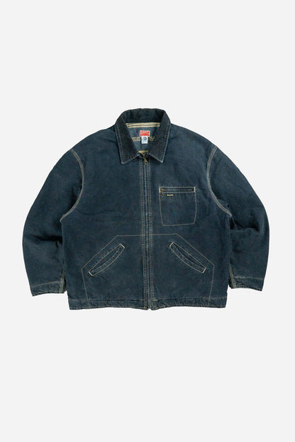Vintage Diesel Jacket HeavilyInsulated [1990s] Large