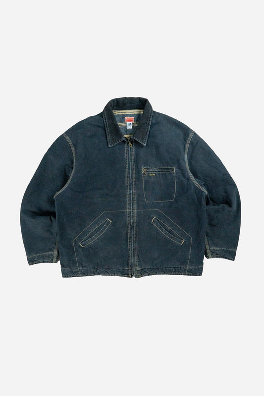Vintage Diesel Jacket HeavilyInsulated [1990s] Large