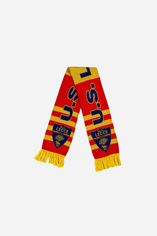 Vintage U.S. Lecce Fussball Schal - Accessoires [2000er]