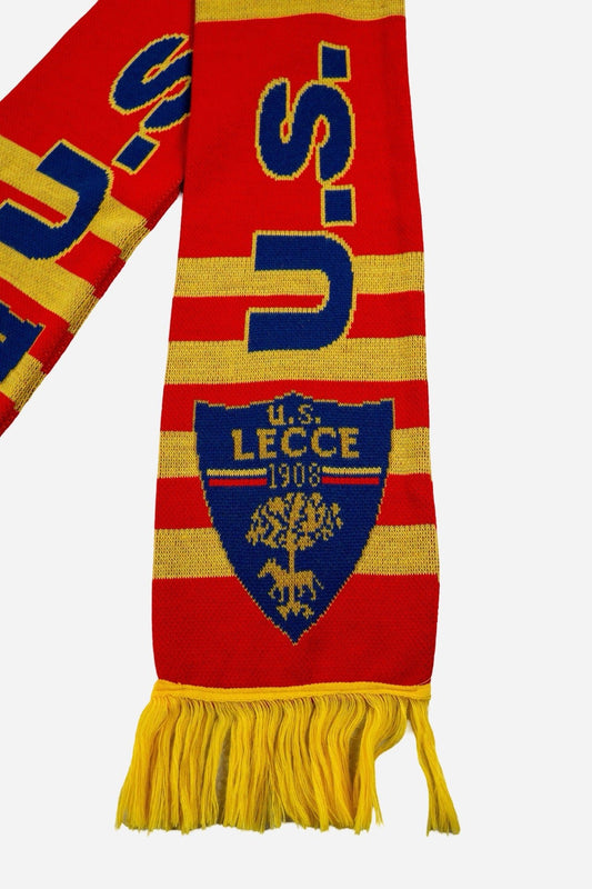 Vintage U.S. Lecce Fussball Schal - Accessoires [2000er]
