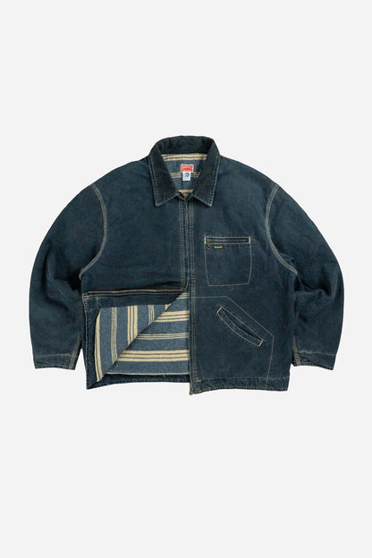 Vintage Diesel Jacket HeavilyInsulated [1990s] Large