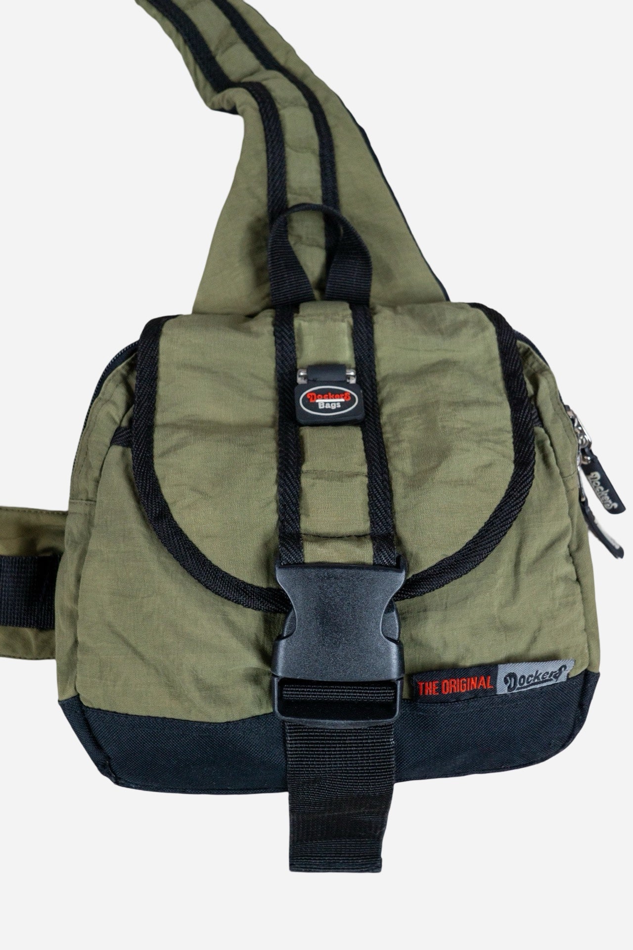 Vintage Dockers Sling Bag Tasche - Accessoires [2000er]