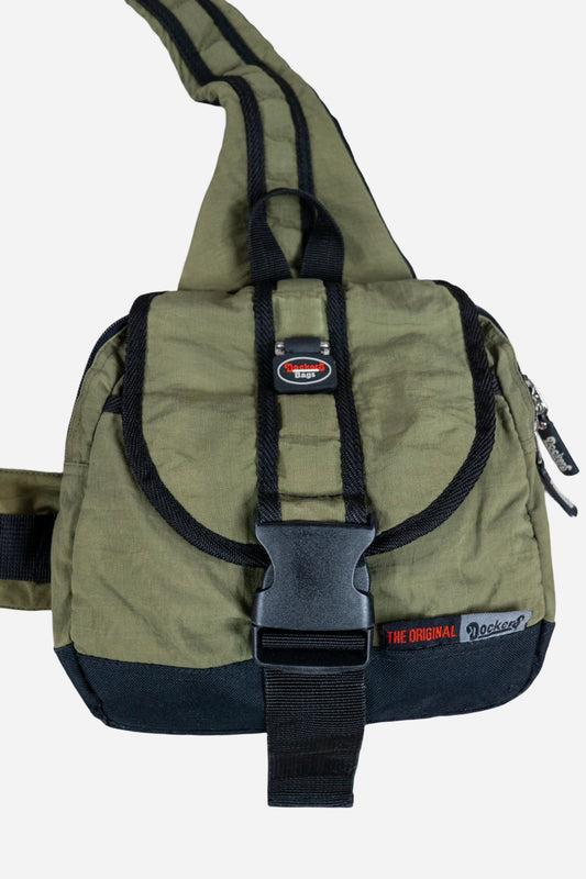 Vintage Dockers Sling Bag Tasche - Accessoires [2000er]