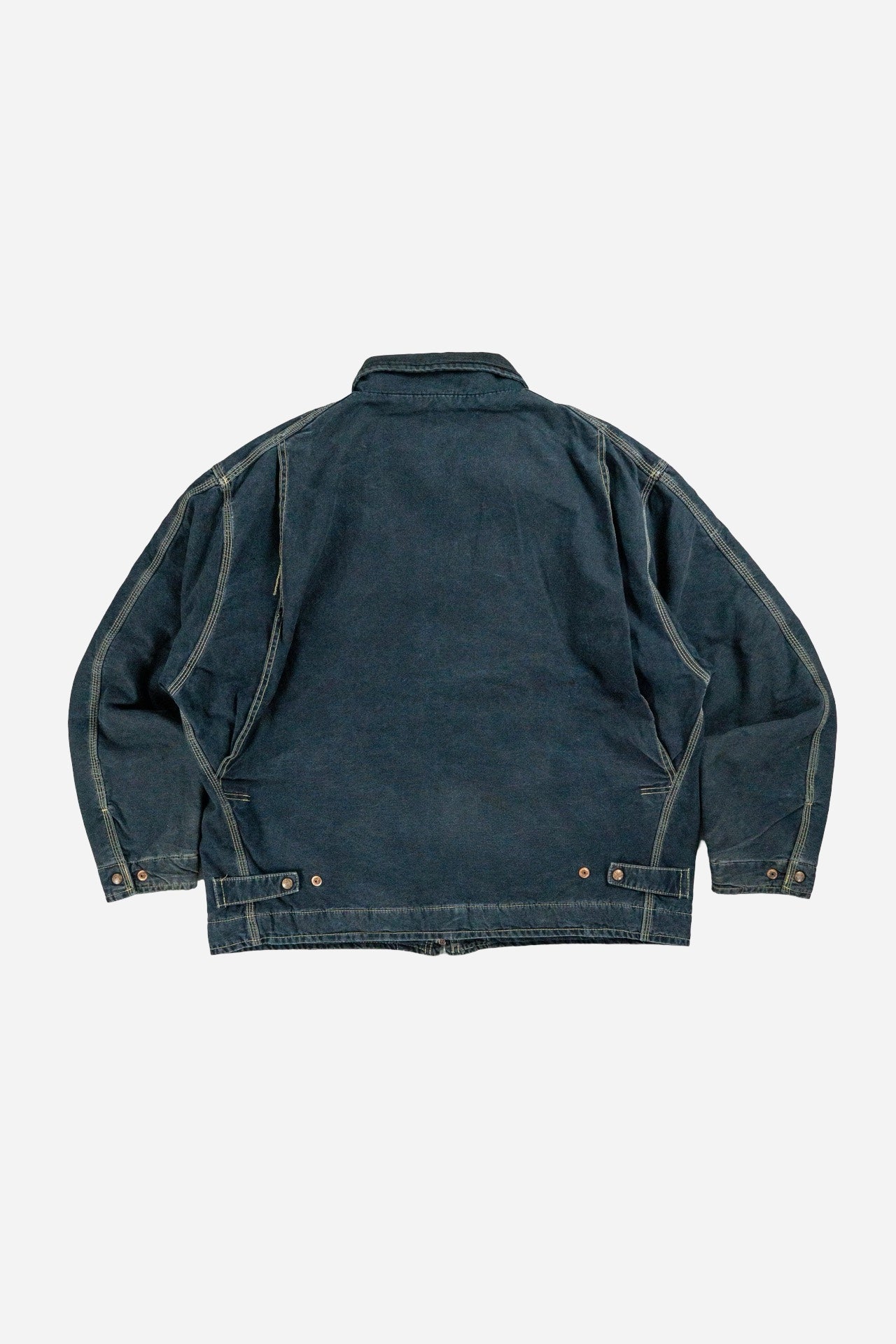 Vintage Diesel Jacket HeavilyInsulated [1990s] Large