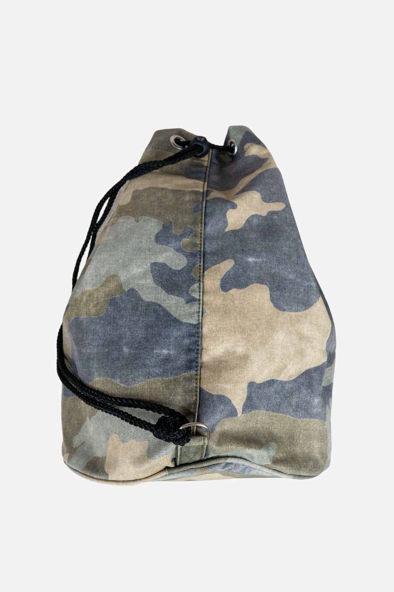 Vintage Benetton Beutel Tasche Camo - Accessoires [1990er]