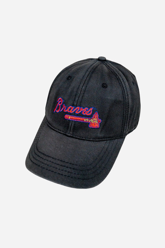 Vintage Baseball Cap 'Atlanta Braves' - Accessoires [2000er]