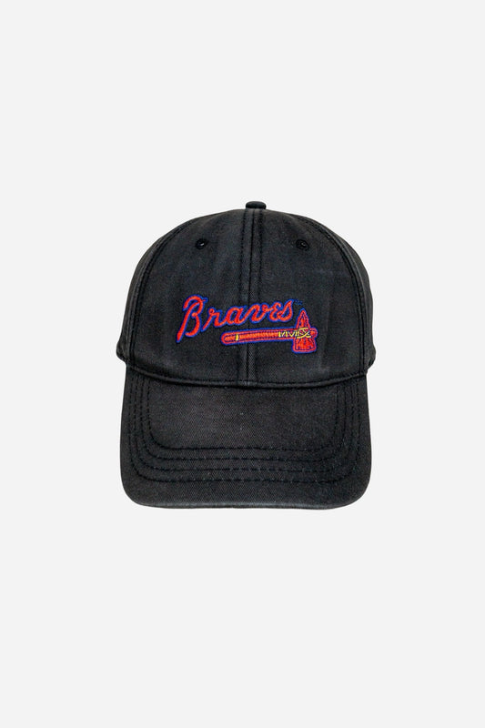 Vintage Baseball Cap 'Atlanta Braves' - Accessoires [2000er]