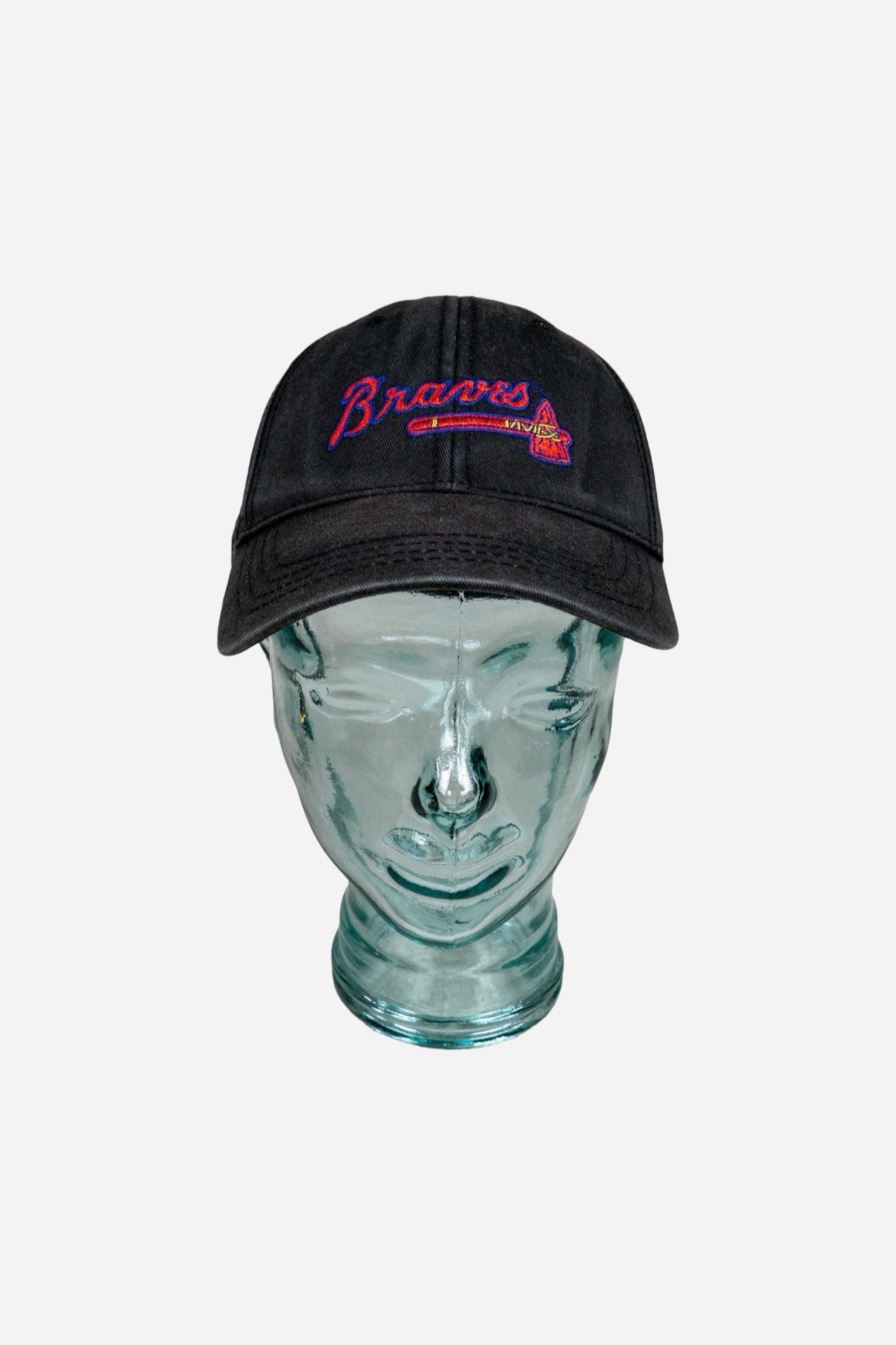 Vintage Baseball Cap 'Atlanta Braves' - Accessoires [2000er]