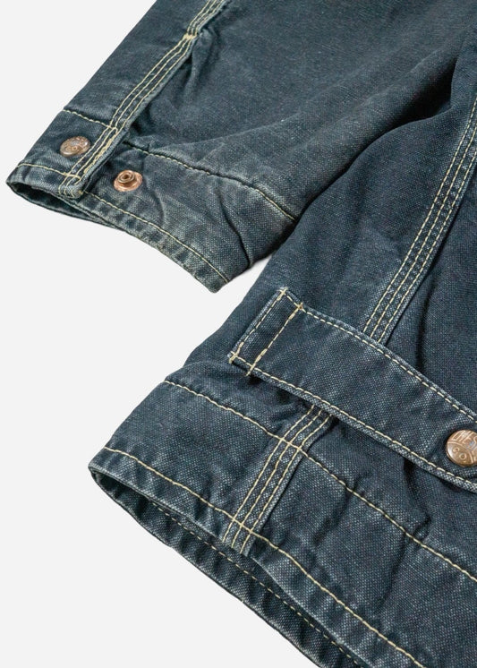 Vintage Diesel Jacket HeavilyInsulated [1990s] Large