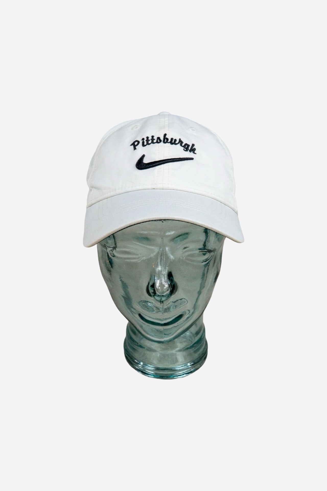 Vintage Nike Dry Fit Cap 'Pittsburgh' - Accessoires [2000er]
