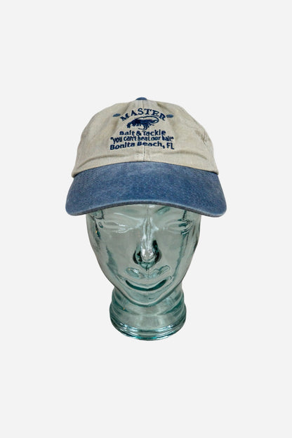 Vintage Distinctive Headwear Cap 'Master' - Accessoires [2000er]