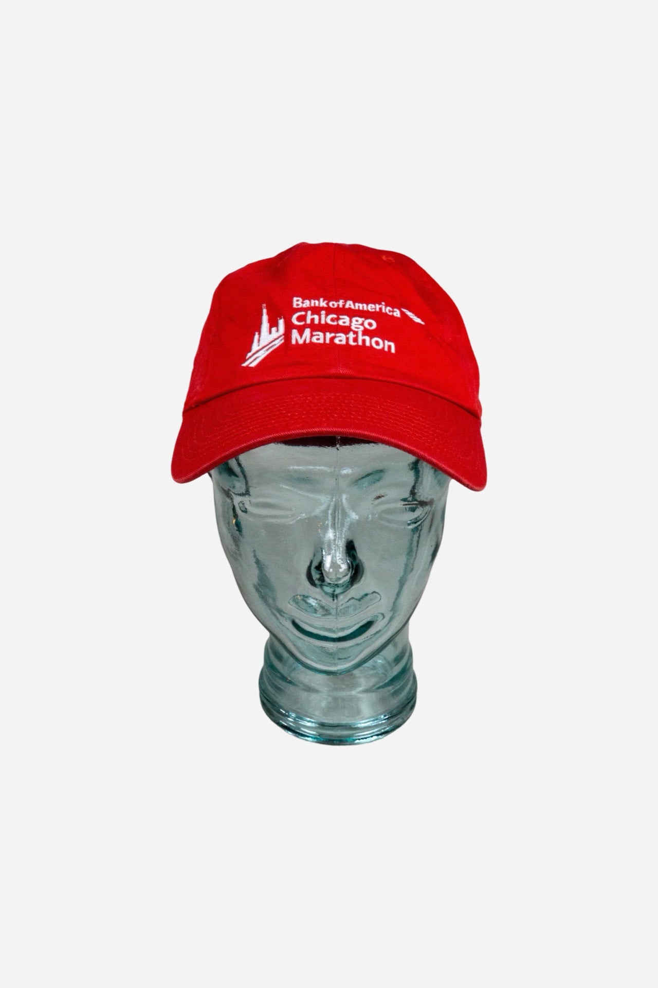 Vintage Nike Cap 'Bank Of America' - Accessoires [2000er]
