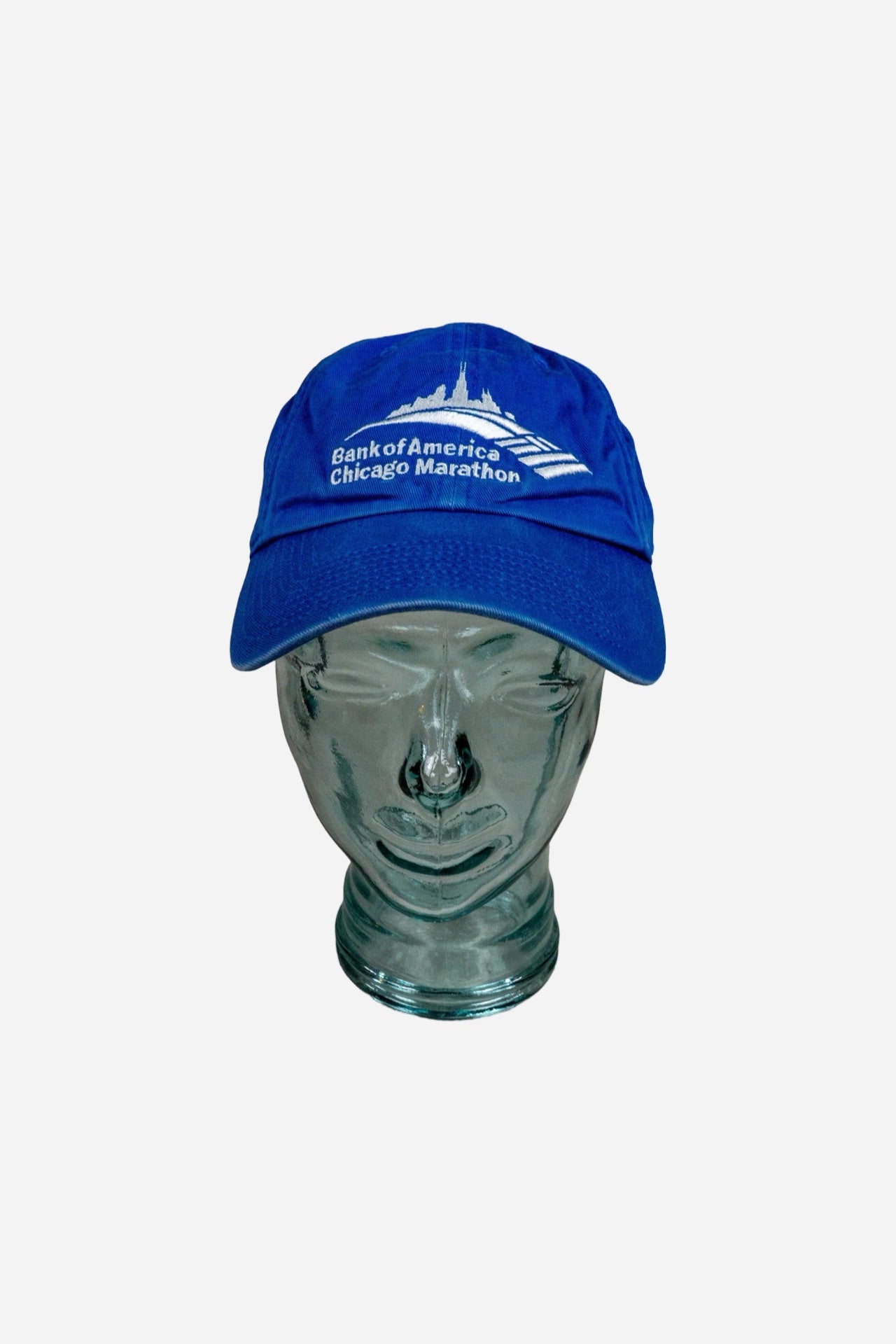 Vintage Nike Cap 'Bank Of America Chicago' - Accessoires [2000er]