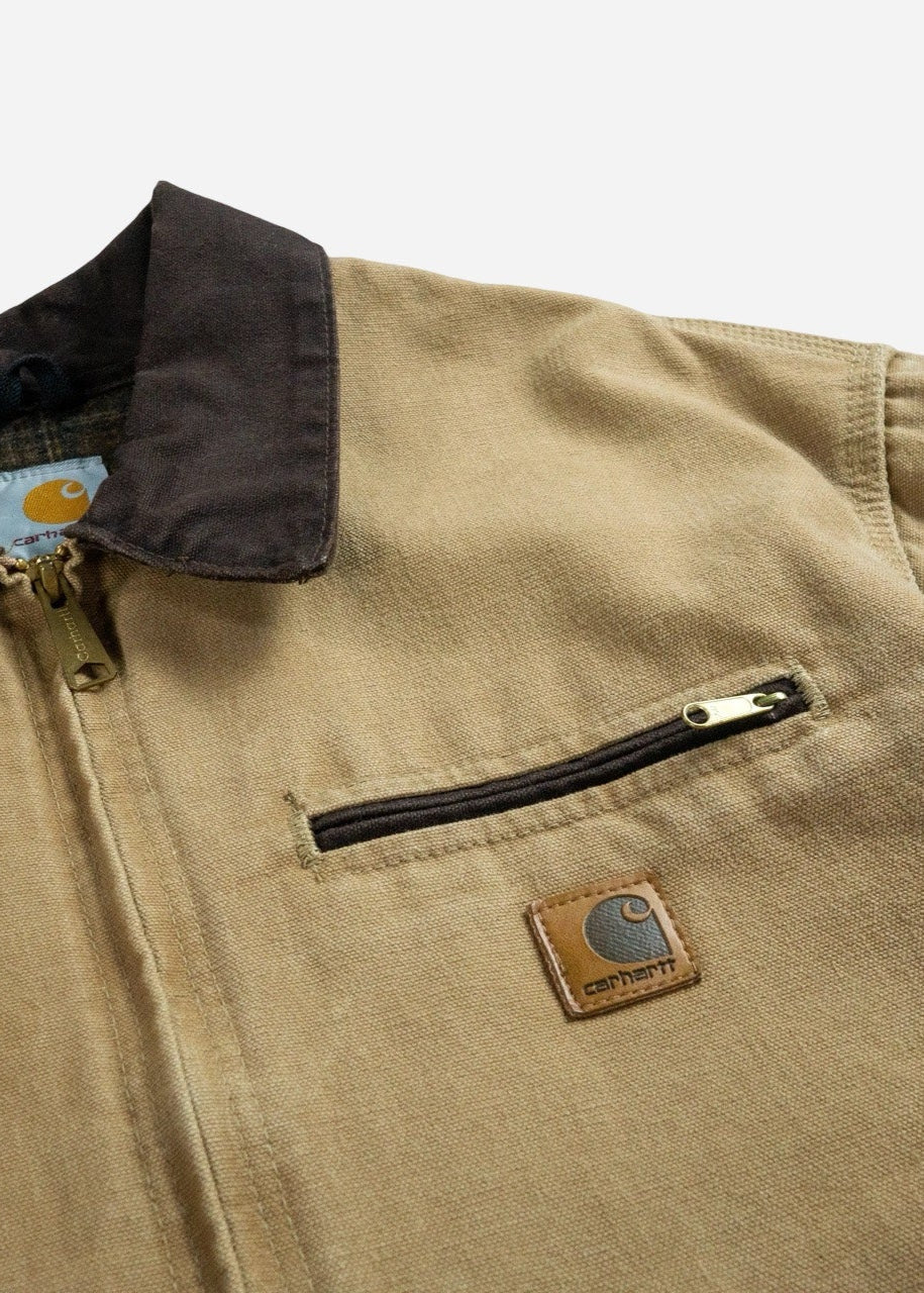 Vintage Carhartt 'Detroit' Jacket [2000s] XLarge