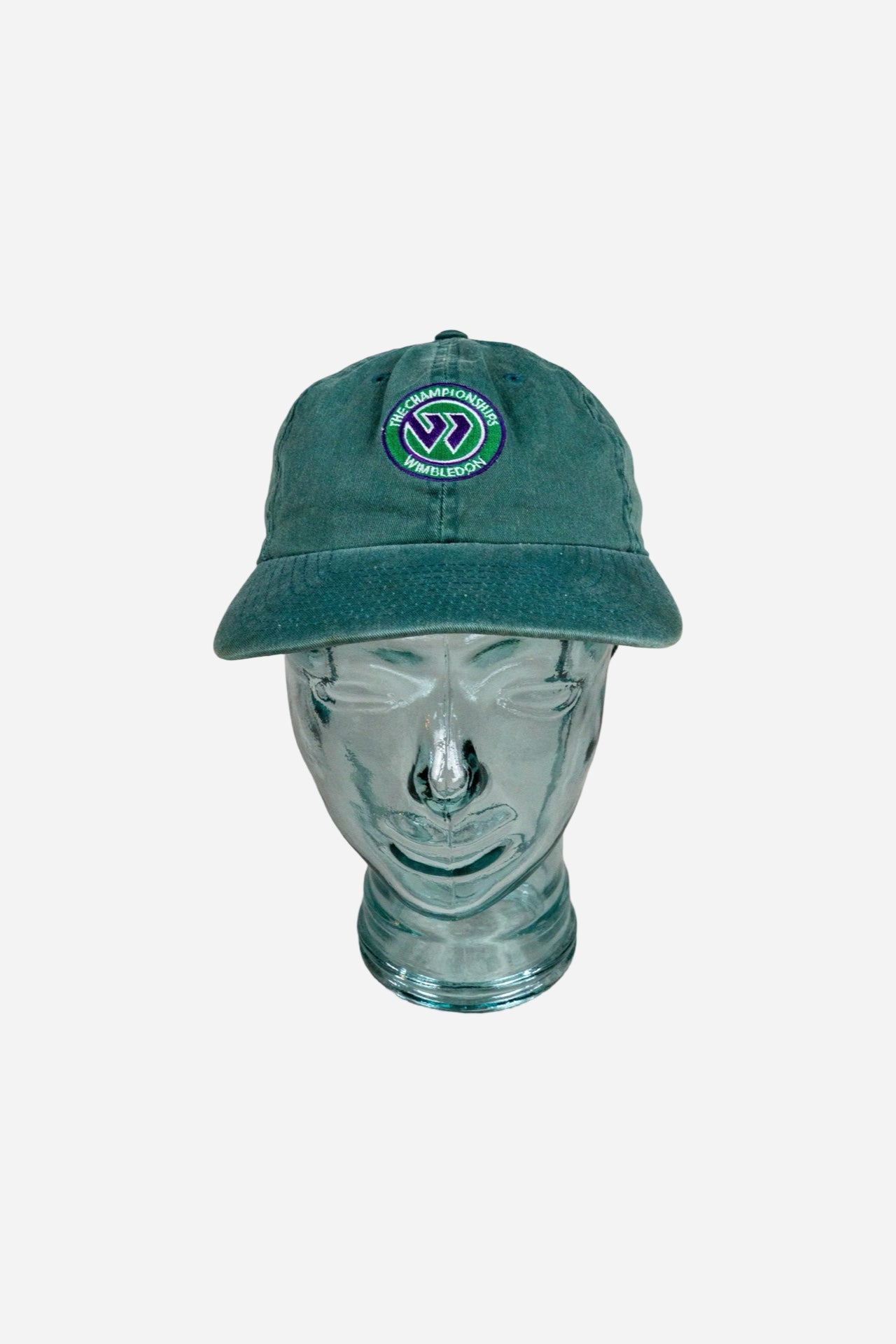 Vintage Wimbledon Cap 'The Championships' - Accessoires [2000er]