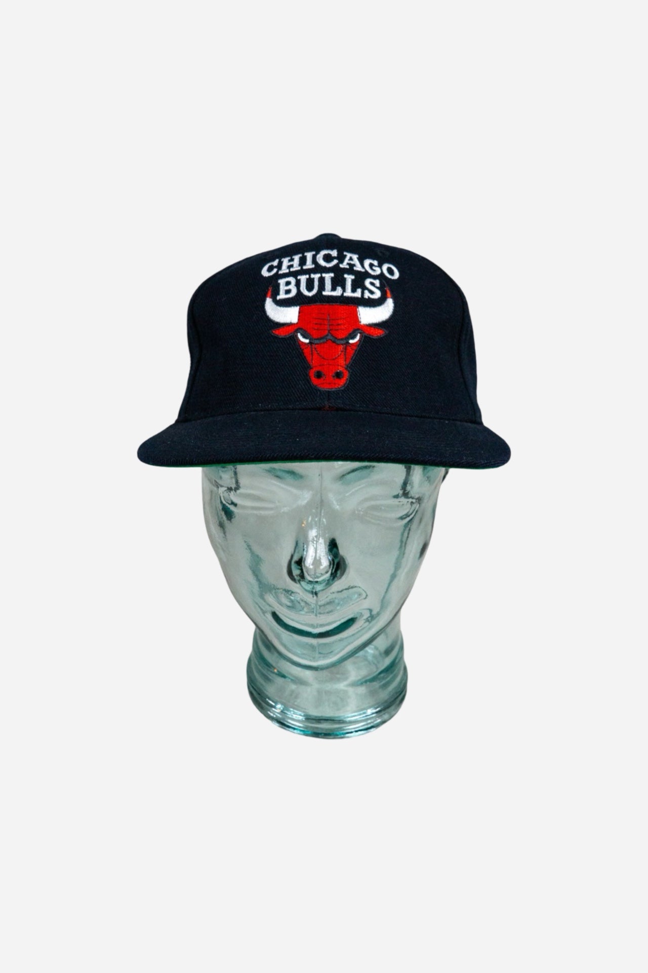 Vintage Sports Specialties Cap NBA 'Chicago Bulls' - Accessoires [1990er]