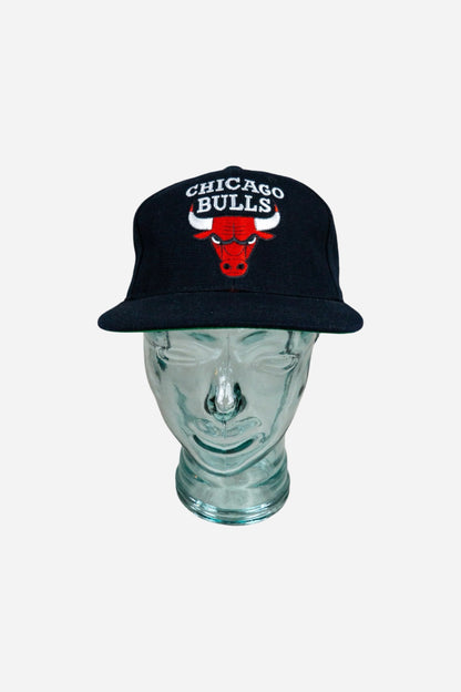 Vintage Sports Specialties Cap NBA 'Chicago Bulls' - Accessoires [1990er]