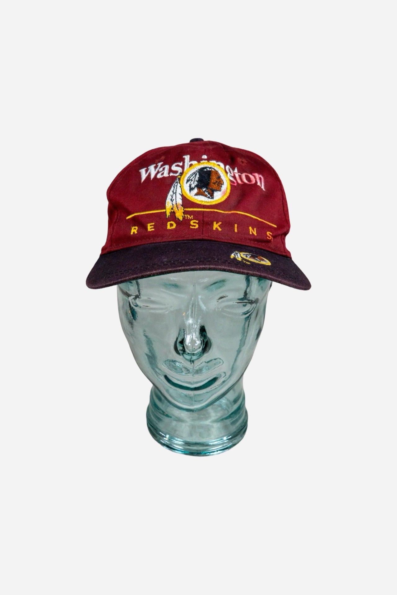 Vintage Eastport Cap NFL 'Washington Redskins' - Accessoires [1990er]