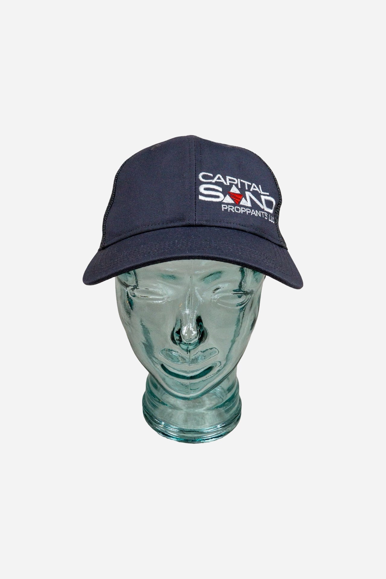 Carhartt Mesh Trucker Cap 'Capital Sand' - Accessoires [2020er]