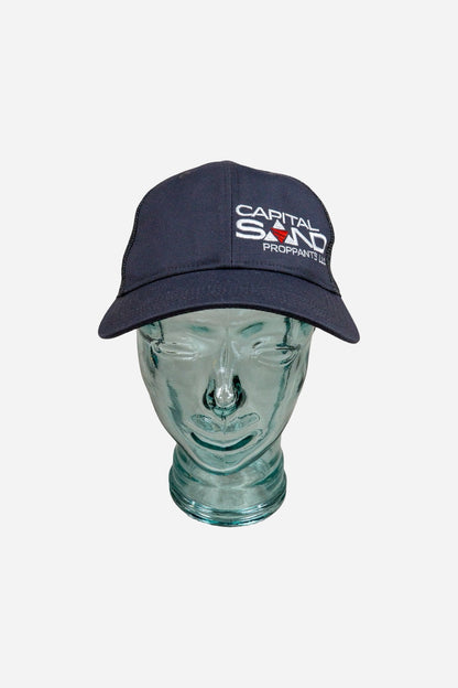 Carhartt Mesh Trucker Cap 'Capital Sand' - Accessoires [2020er]