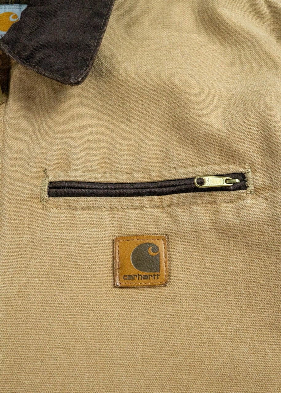 Vintage Carhartt 'Detroit' Jacket [2000s] XLarge