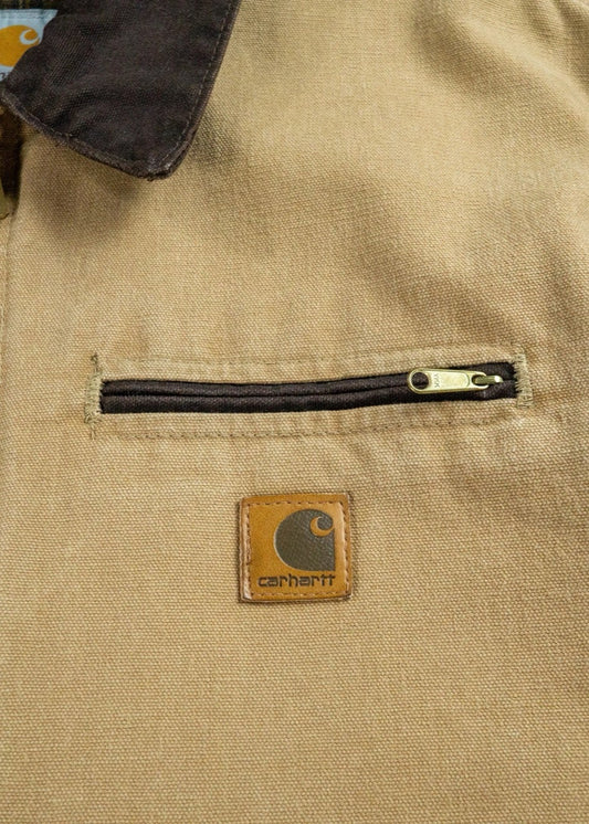 Vintage Carhartt 'Detroit' Jacket [2000s] XLarge