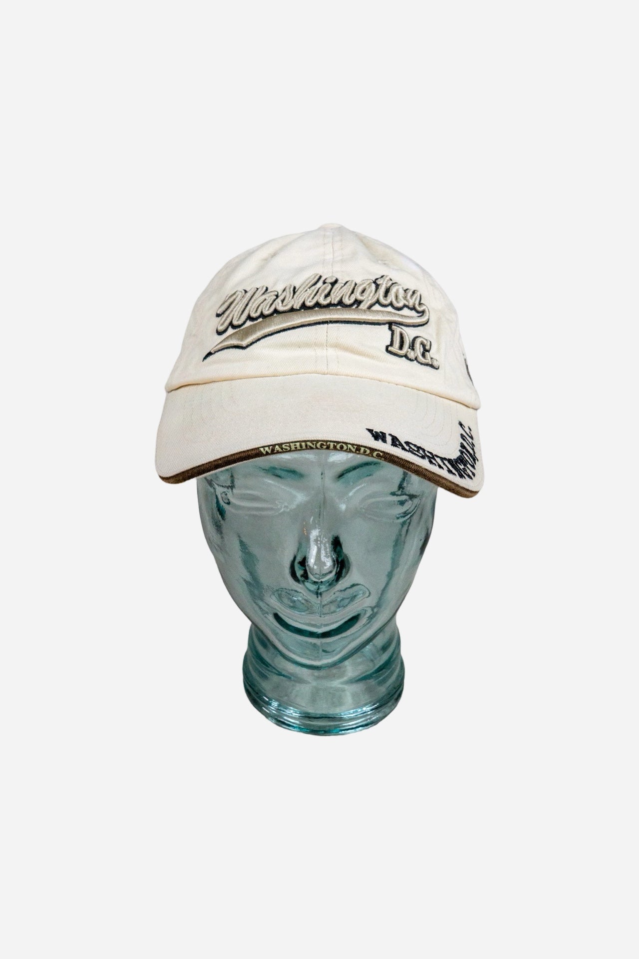 Vintage Triple Timber Cap 'Washington D.C.' - Accessoires [2000er]