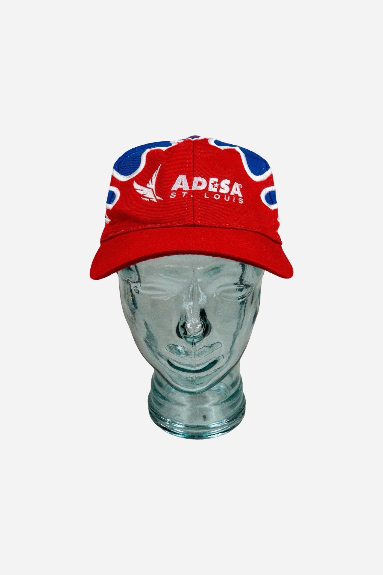 Vintage Adesa Cap 'St. Louis' - Accessoires [1990er]