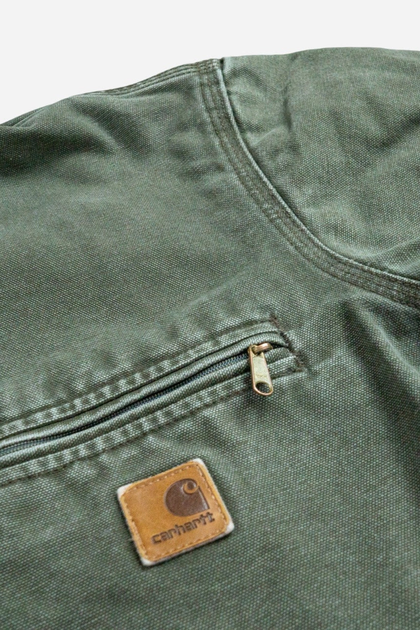 Vintage Carhartt Jacket 'Active Jacket' [2010s] Small