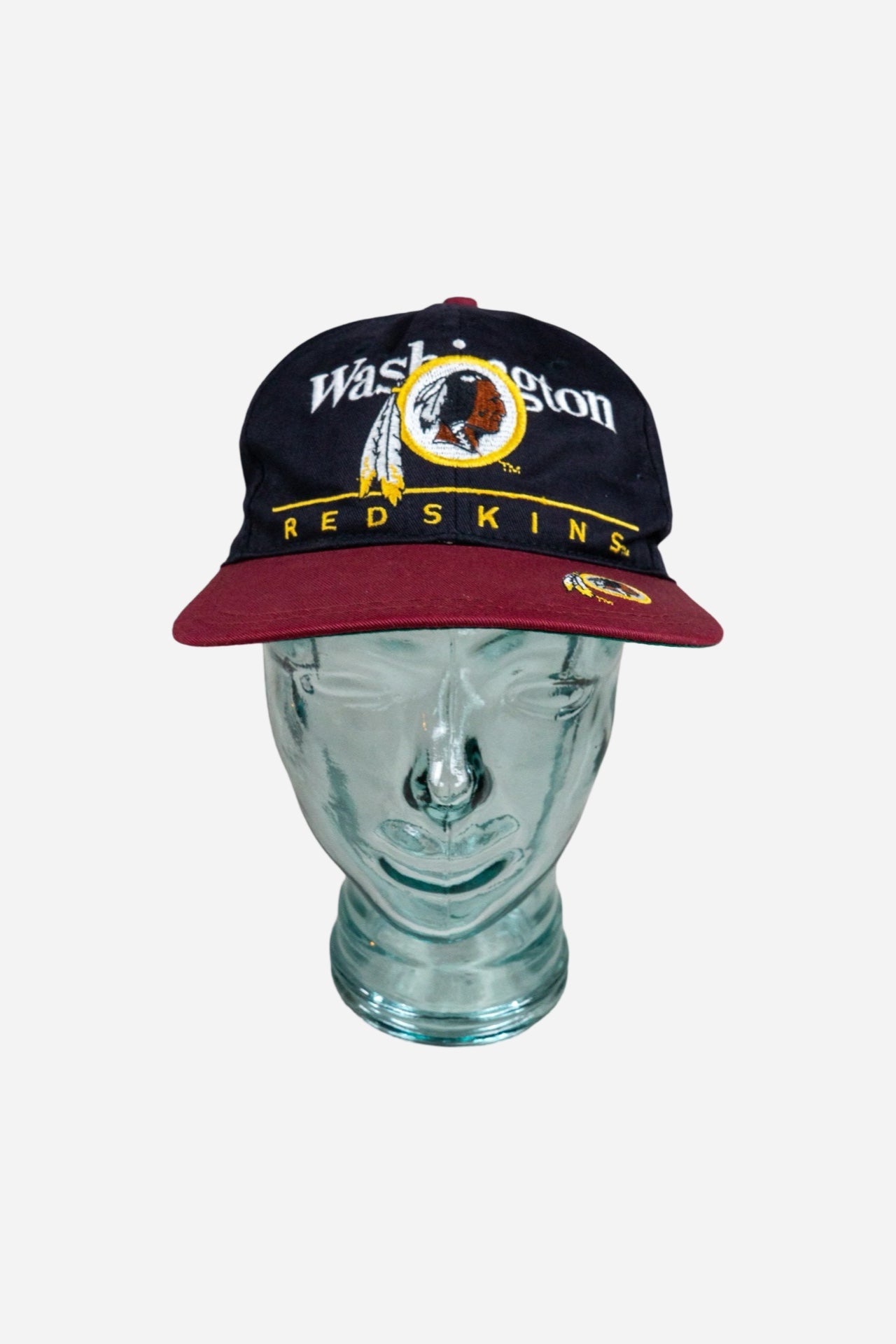 Vintage Eastport Cap NFL 'Washington Redskins' - Accessoires [1990er]