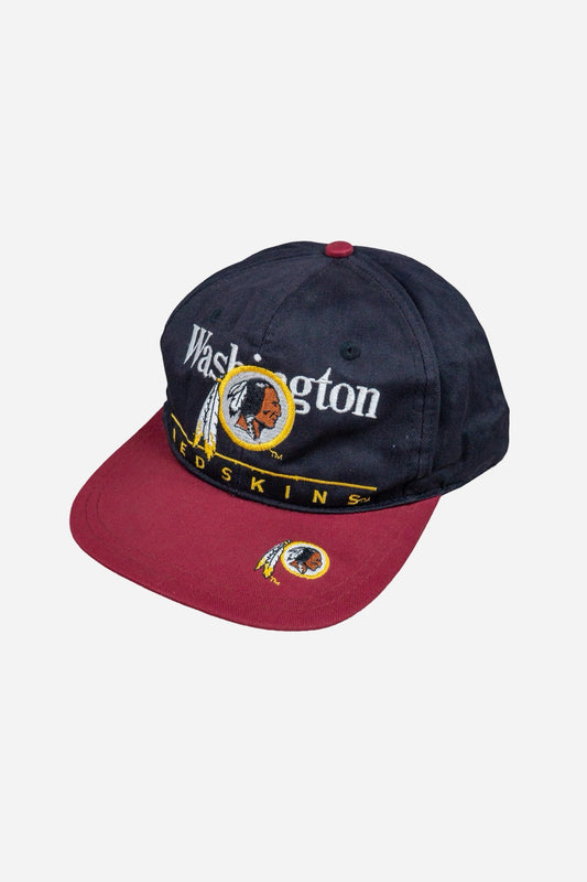 Vintage Eastport Cap NFL 'Washington Redskins' - Accessoires [1990er]