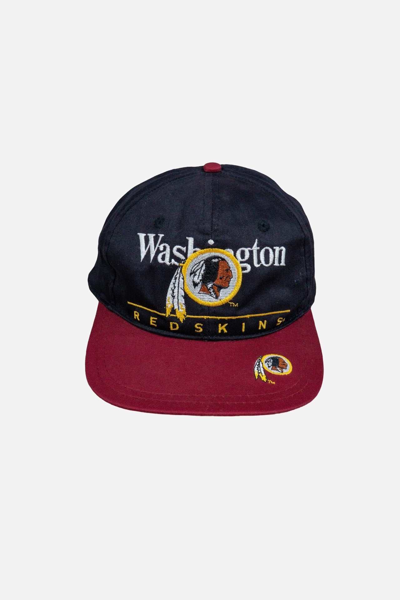 Vintage Eastport Cap NFL 'Washington Redskins' - Accessoires [1990er]