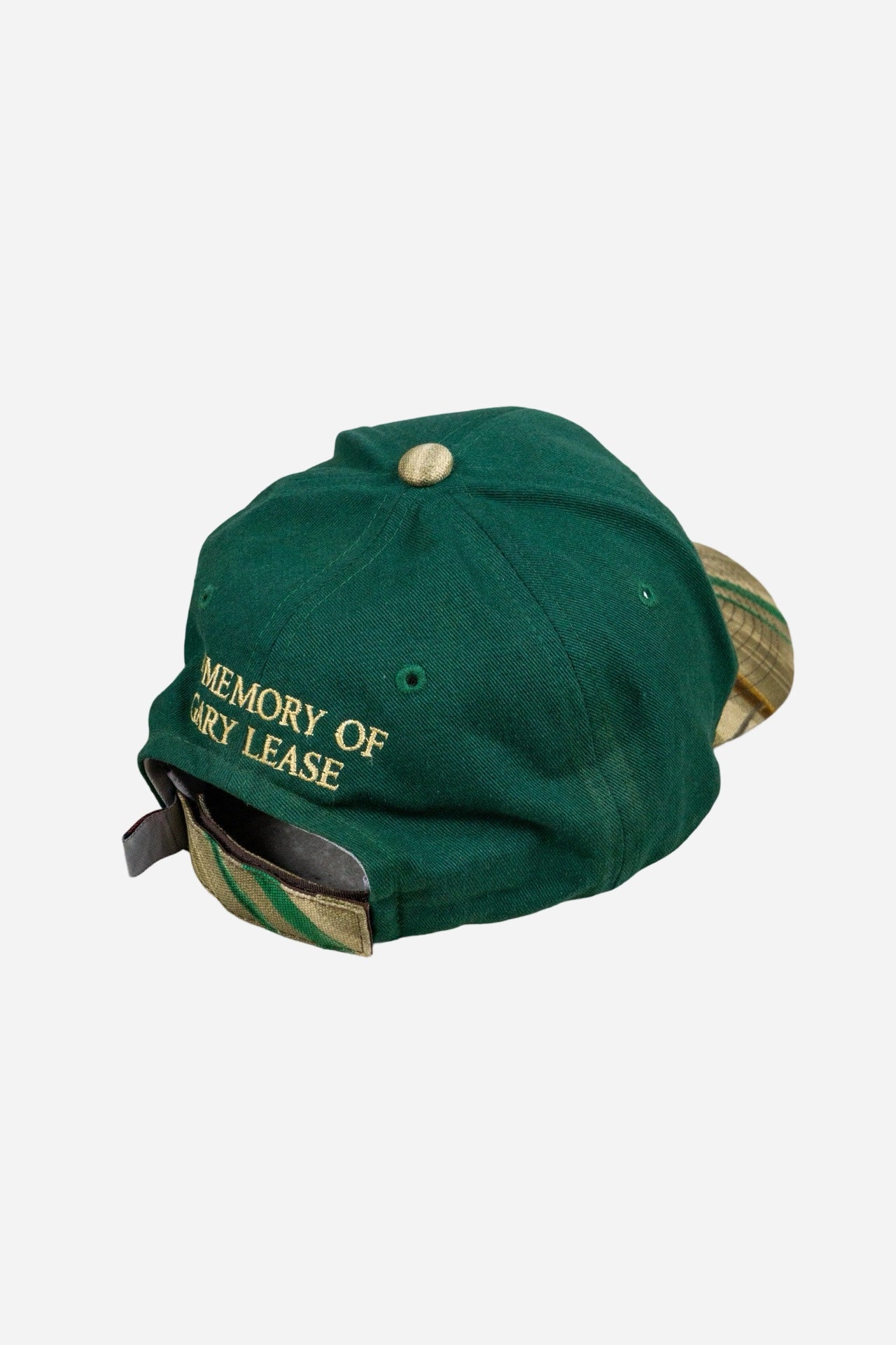 Vintage The Hat Source Cap 'California Waterfowl' Camo - Accessoires [2000er]
