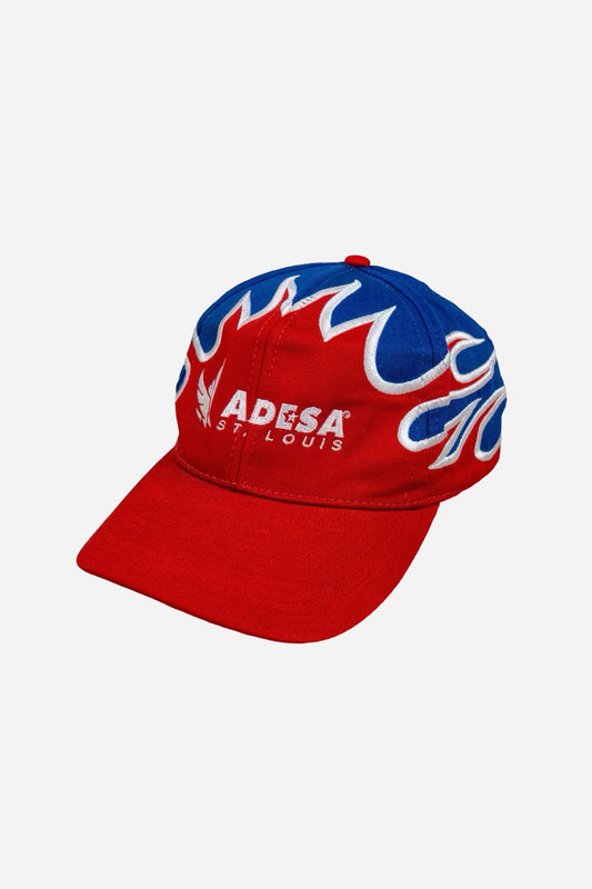 Vintage Adesa Cap 'St. Louis' - Accessoires [1990er]