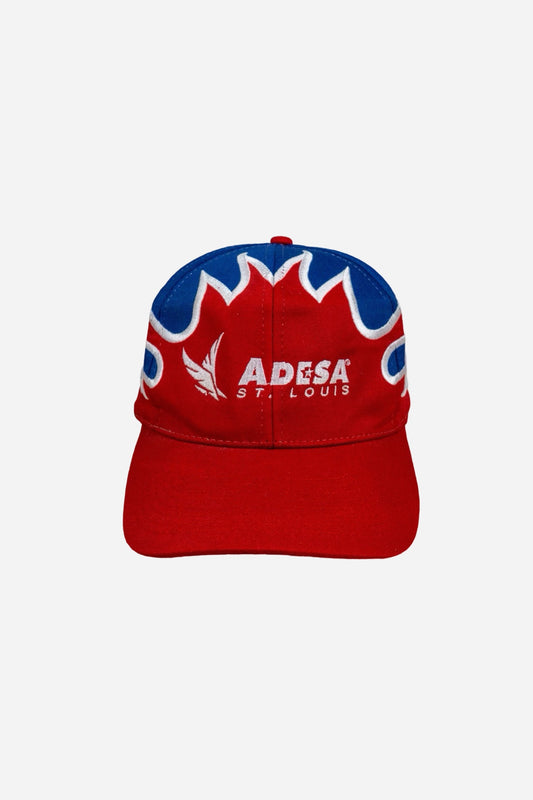 Vintage Adesa Cap 'St. Louis' - Accessoires [1990er]