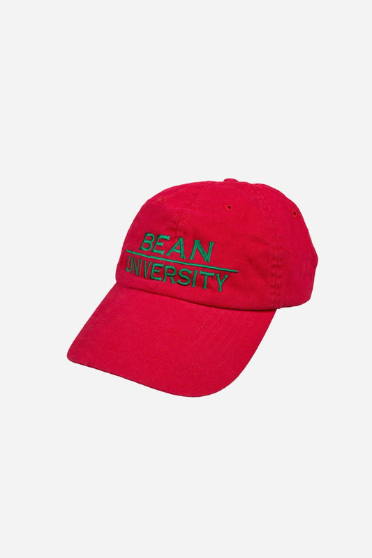 Vintage KC Caps Cap 'Bean University' - Accessoires [2000er]