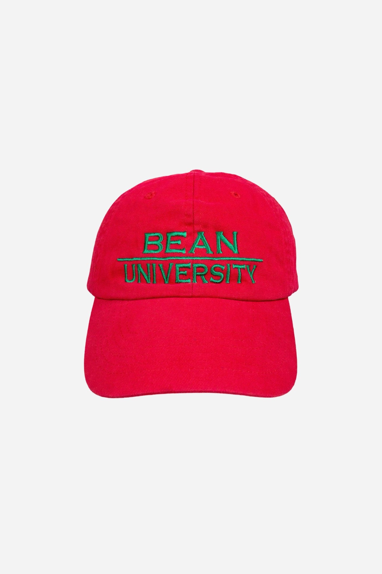 Vintage KC Caps Cap 'Bean University' - Accessoires [2000er]