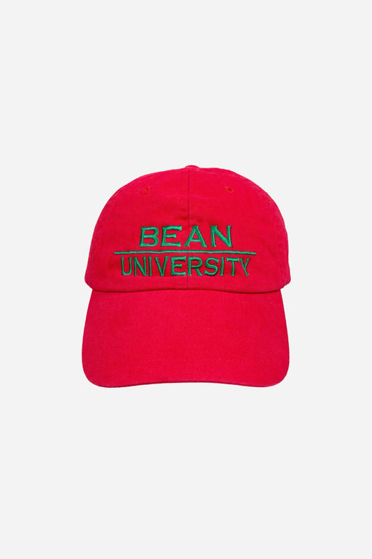 Vintage KC Caps Cap 'Bean University' - Accessoires [2000er]