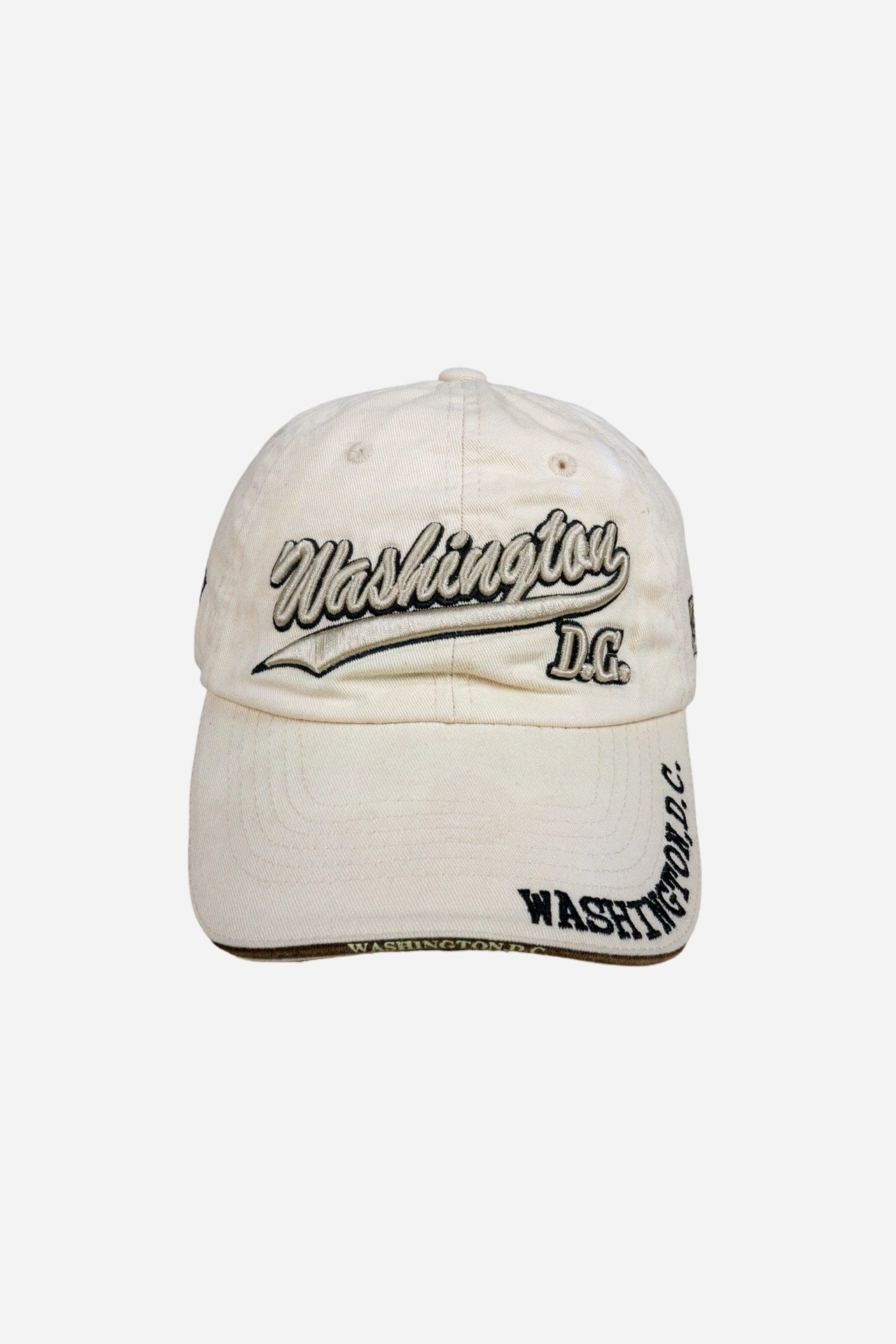 Vintage Triple Timber Cap 'Washington D.C.' - Accessoires [2000er]