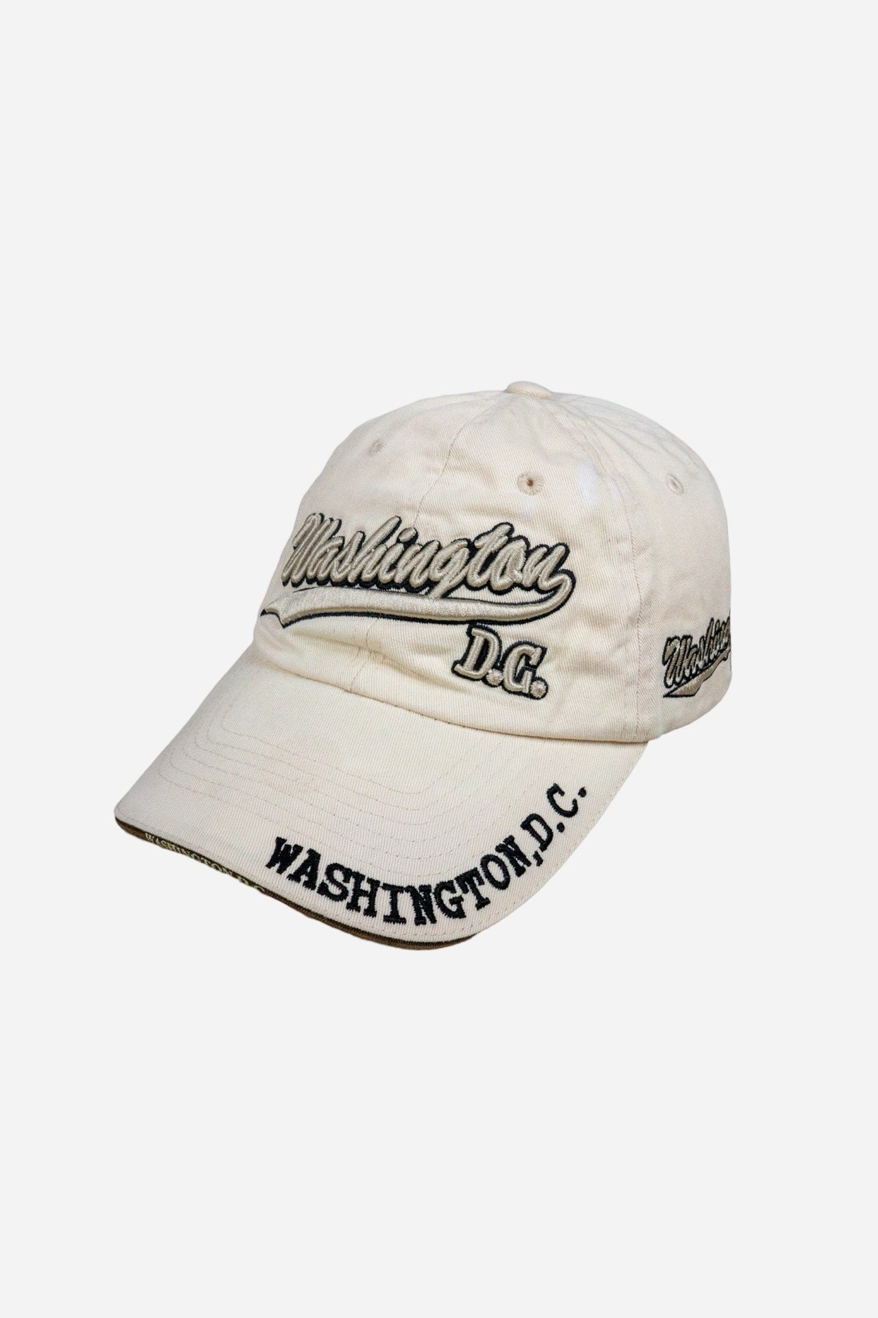 Vintage Triple Timber Cap 'Washington D.C.' - Accessoires [2000er]