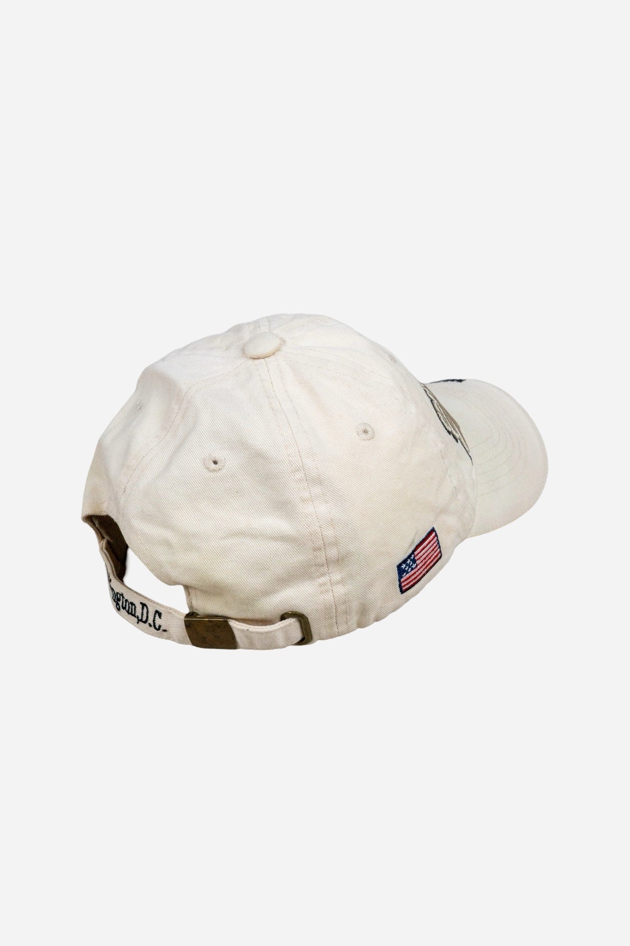 Vintage Triple Timber Cap 'Washington D.C.' - Accessoires [2000er]