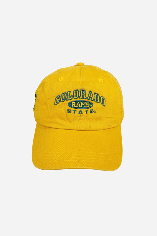Vintage Ahead Cap NCAA 'Colorado State Rams' - Accessoires [2000er]