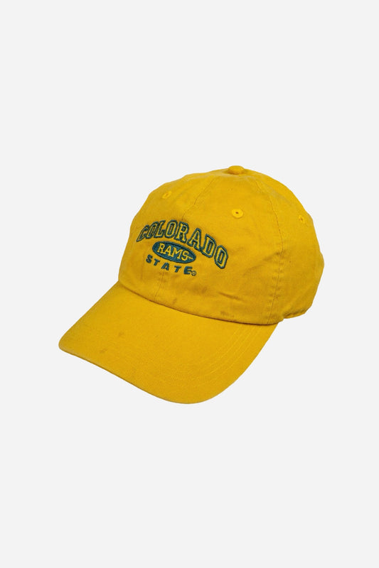 Vintage Ahead Cap NCAA 'Colorado State Rams' - Accessoires [2000er]