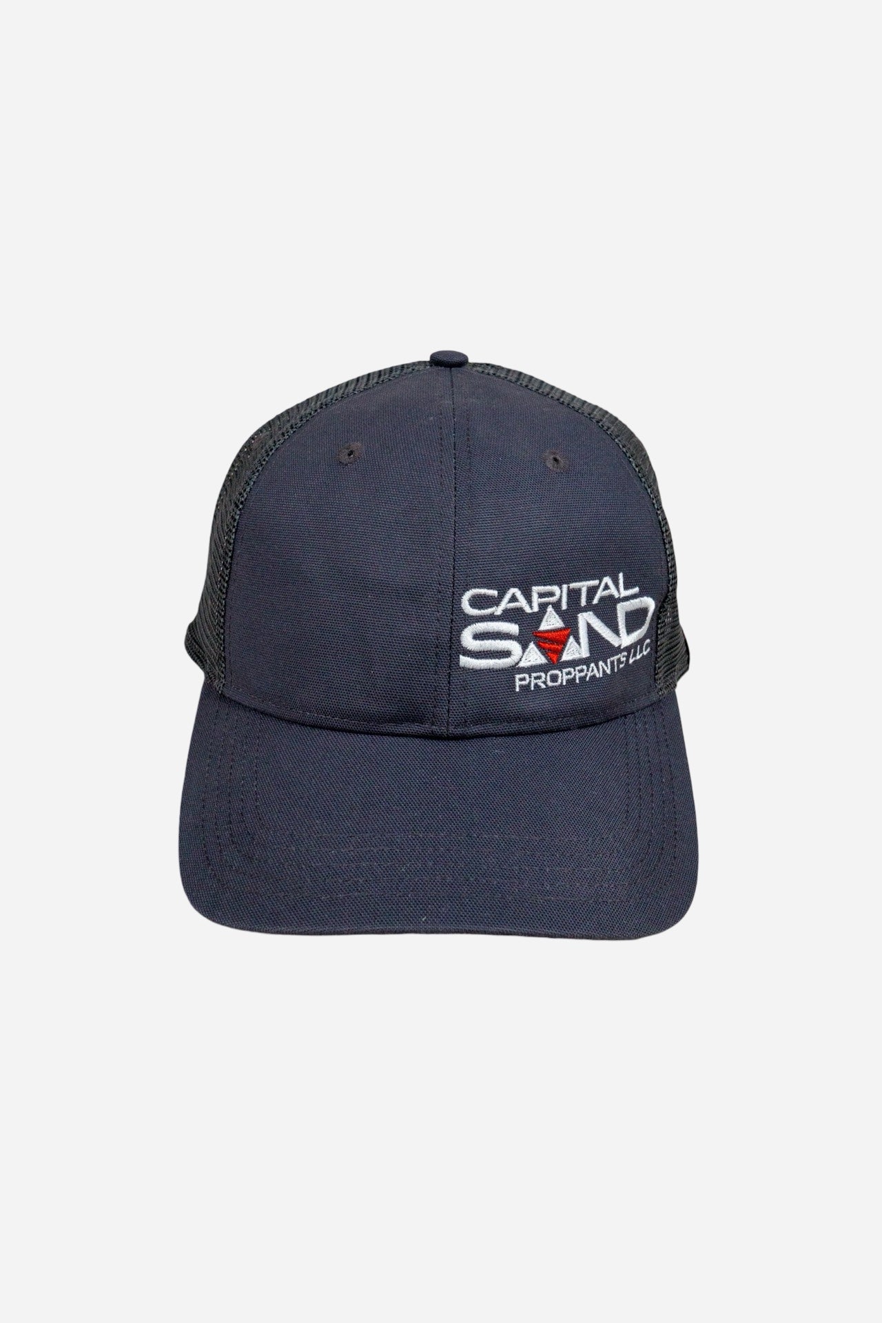 Carhartt Mesh Trucker Cap 'Capital Sand' - Accessoires [2020er]