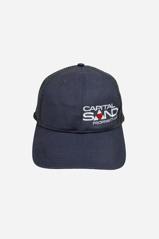 Carhartt Mesh Trucker Cap 'Capital Sand' - Accessoires [2020er]
